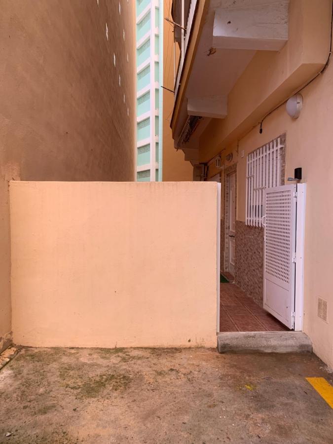 El Faro - Beach Cullera Exterior foto